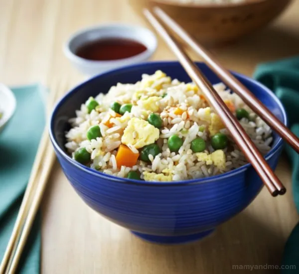 15-Minute Egg Fried Rice: The Weeknight Rescue 11 15-Minute Egg Fried Rice