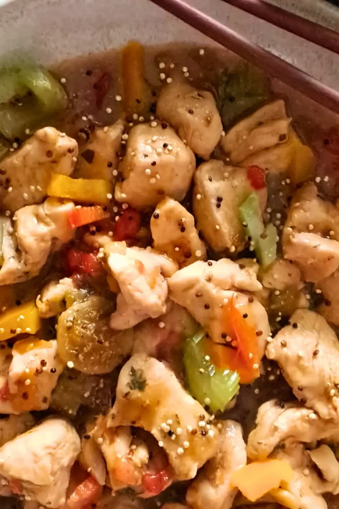 Asian Chicken Stir Fry Featured 04