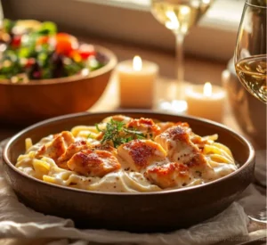 Chicken Pasta With Creamy Garlic Parmesan 15 Creamy Garlic Parmesan Chicken Pasta