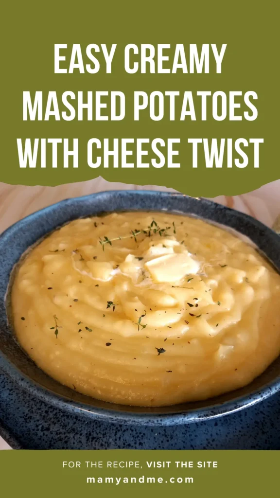 Easy Creamy Mashed Potatoes: A Homemade Side Dish Everyone Loves 36 Creamy Mashed Potatoes Pinterest 01