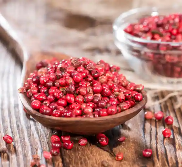 Tiny Pink, Big Flavor: A Curious Case of the Not-So-Peppery Pepper 2 Featured Pink Peppercorn
