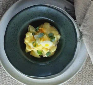 Mamy's Secret Ingredient Potato Salad: Our Treasure 7 Potato Salad