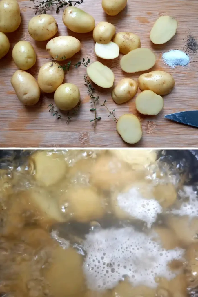 Crispy Roasted Potatoes You’ll Make on Repeat 11 Crispy Roasted Potatoes Preparation 01