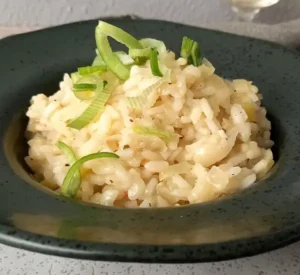 Leek Risotto: A Creamy, Cozy Classic Made Simple 5 Leek Risotto Featured Image 01