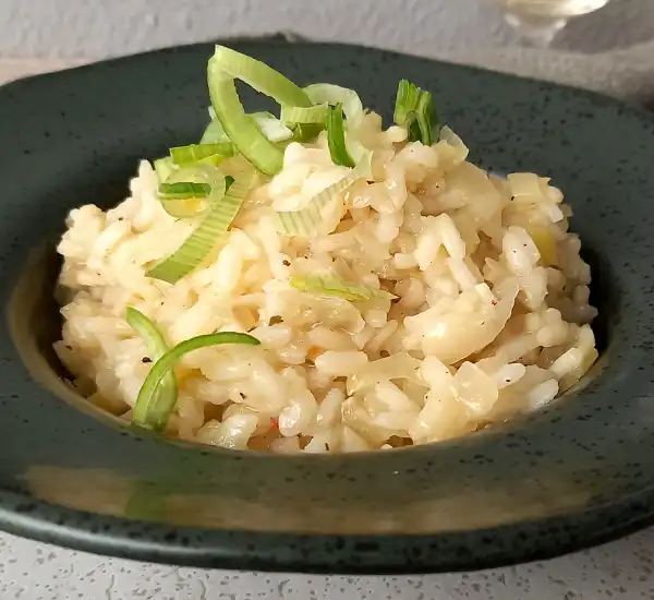 Leek Risotto Featured Image 01