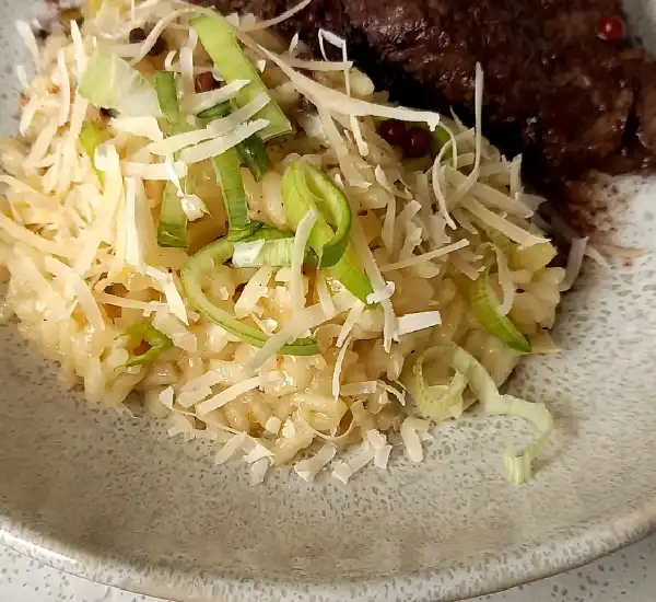 Leek Risotto: A Creamy, Cozy Classic Made Simple 16 Leek Risotto Featured Image 03