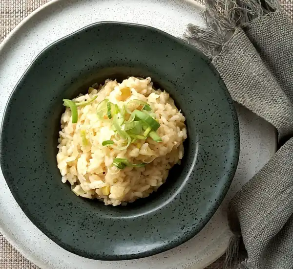 Leek Risotto: A Creamy, Cozy Classic Made Simple 11 Leek Risotto Featured Image 04