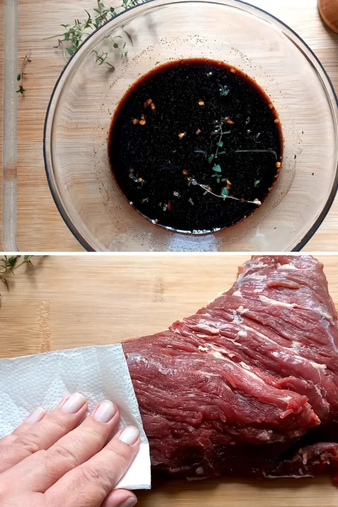 Oven Roasted Tri-Tip with Bold Flavor and No Fuss 17 Oven Roasted Tri-Tip Preparation 01