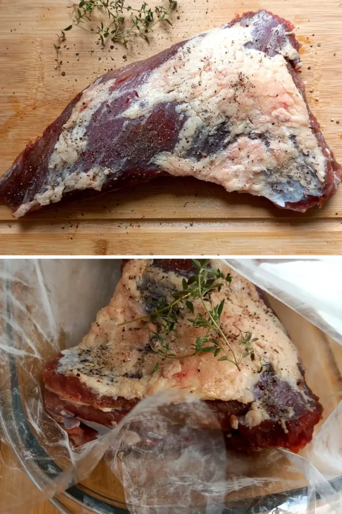Oven Roasted Tri-Tip with Bold Flavor and No Fuss 18 Oven Roasted Tri-Tip Preparation 02
