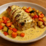 Easy Pork Tenderloin Recipe w/ Creamy Mustard Sauce 18 Pork Tenderloin Featured 02
