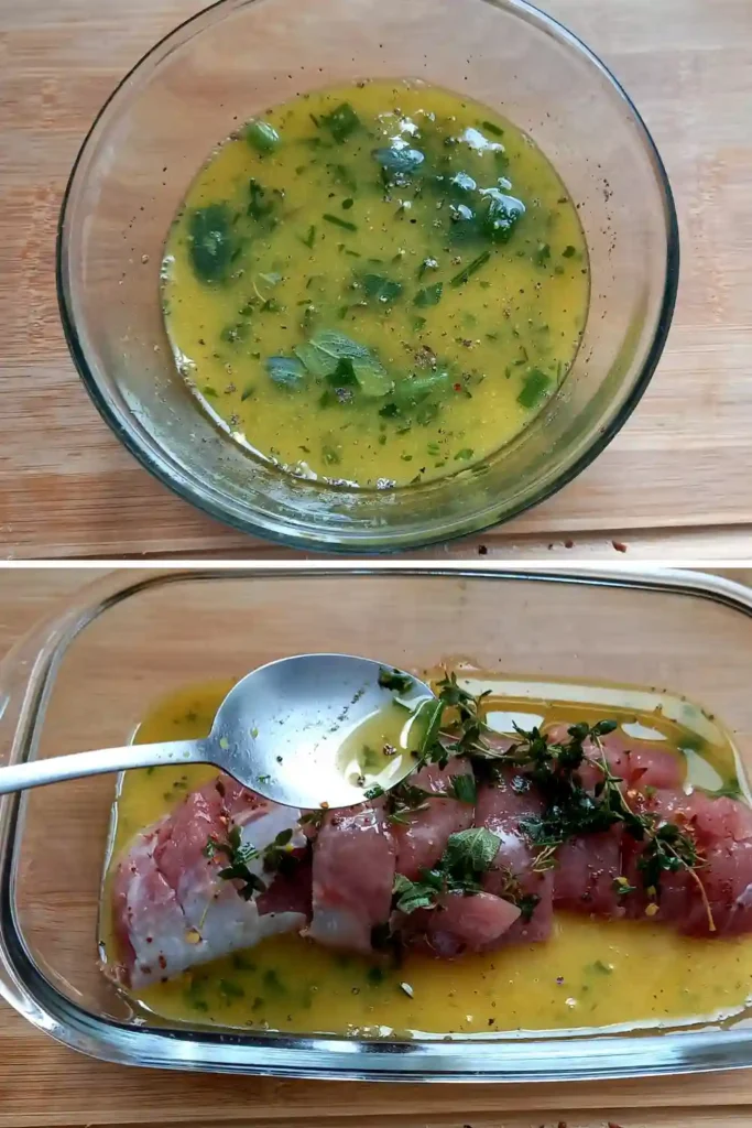 Easy Pork Tenderloin Recipe w/ Creamy Mustard Sauce 13 Pork Tenderloin Preparation 2