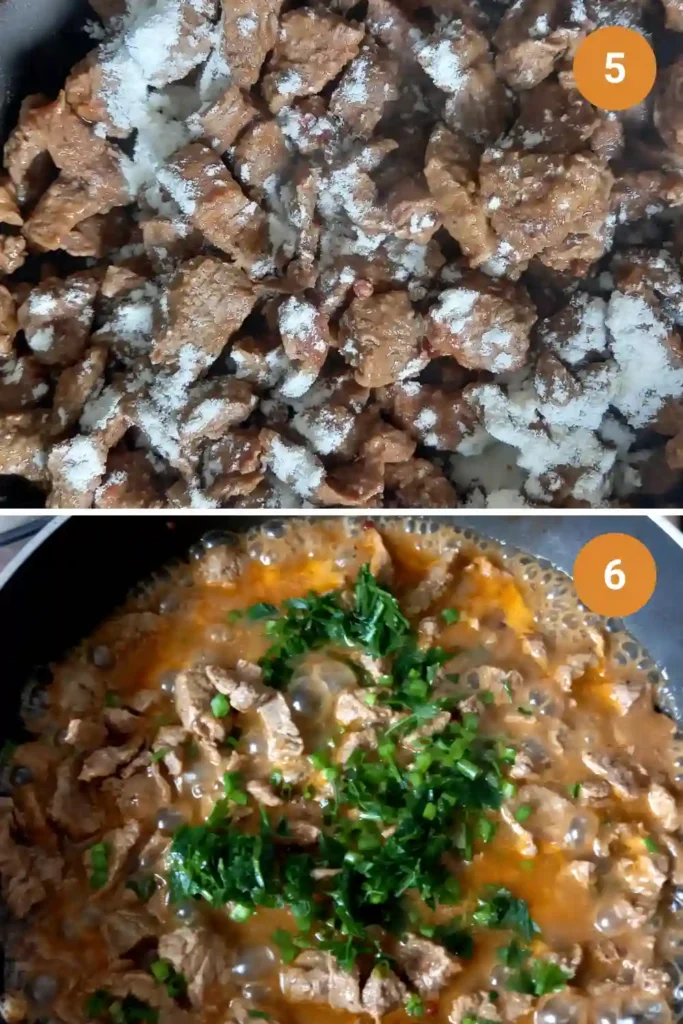 Filet Mignon Beef Bites: Juicy, Quick, and Irresistible 14 Filet Mignon Beef Bites Preparation 03