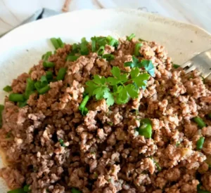 Simple and Tasty Ground Beef: A 20-Minute Dinner Hero 15 Ground Beef Featured 01