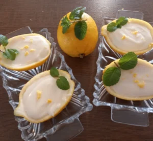 Lemon Mousse: A 3-Ingredient No-Bake Summer Dessert 3 Lemon Mousse Featured Image 03