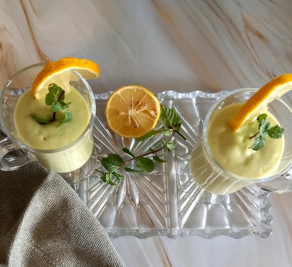 Creamy Avocado Drink Featured 01