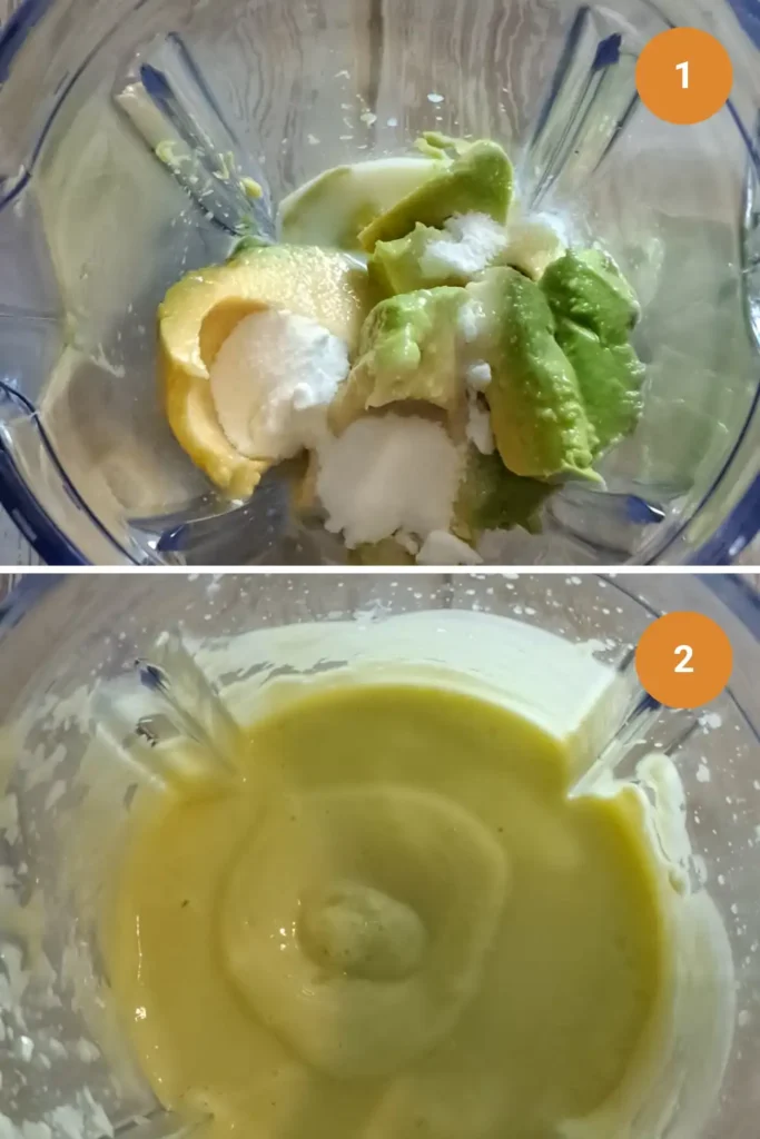 Creamy Avocado Drink: A Sweet, Silky Treat in 5 Minutes 17 Creamy Avocado Drink Preparation 01
