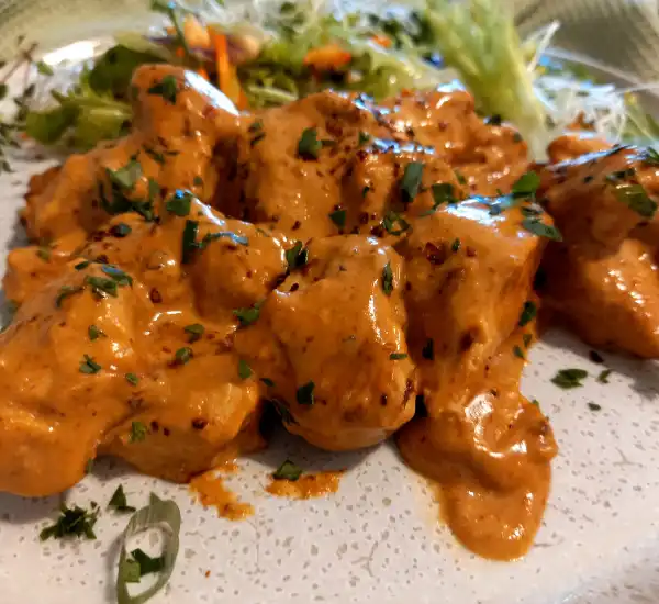 Creamy Chicken Bites Featured A 03
