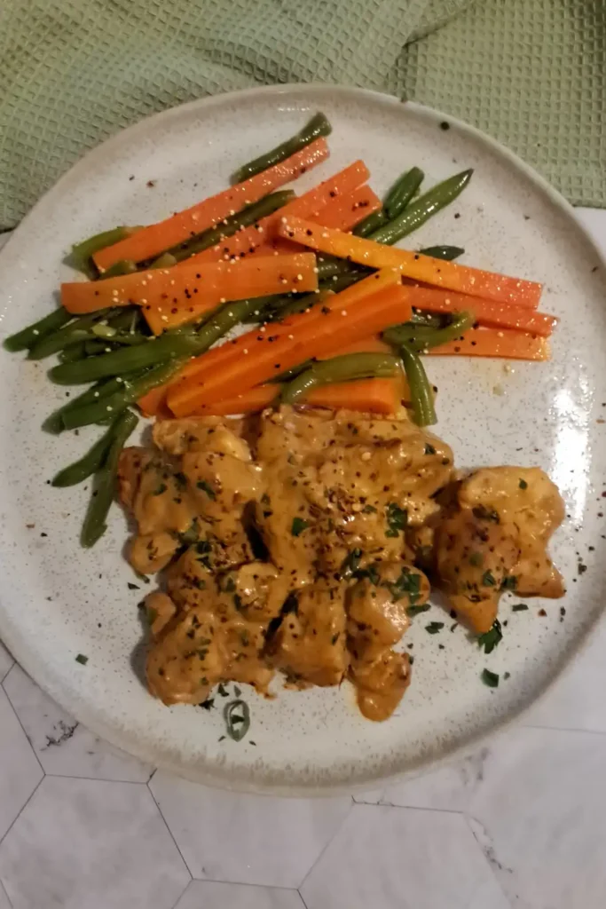 Creamy Chicken Bites Featured A 05