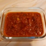 Homemade Tomato Sauce With Fresh Tomatoes Featured 02