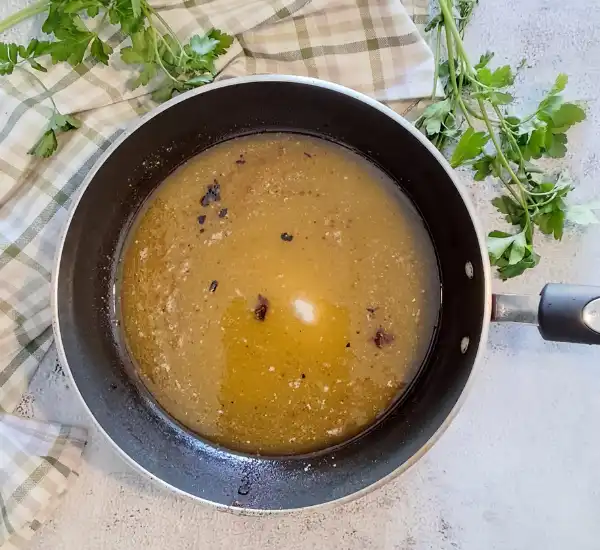 Quick Honey Glazed Salmon Recipe with Tangy Passion Fruit Twist 29 Honey Glazed Salmon Prep 06