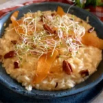 Cozy Pear Risotto with Walnuts – A Comforting Dinner Idea 35 Pear Risotto Featured 01