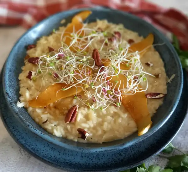 Pear Risotto Featured 02