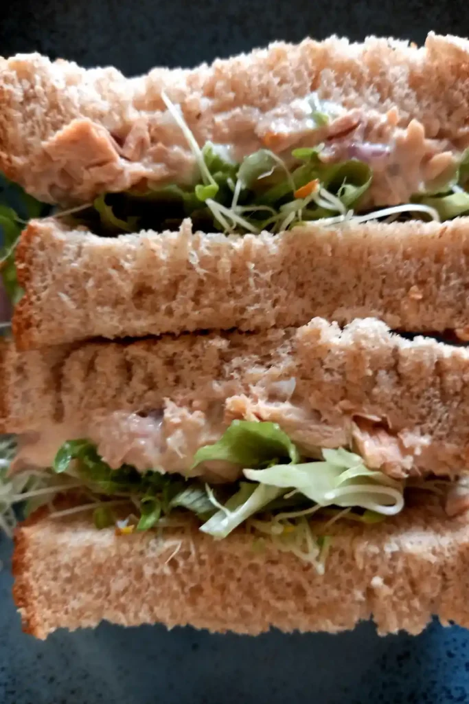 7-Day Clean Eating Meal Plan After the Holidays — Reset Your Body with Wholesome Dinners 12 Tuna Salad Recipe Featured 05