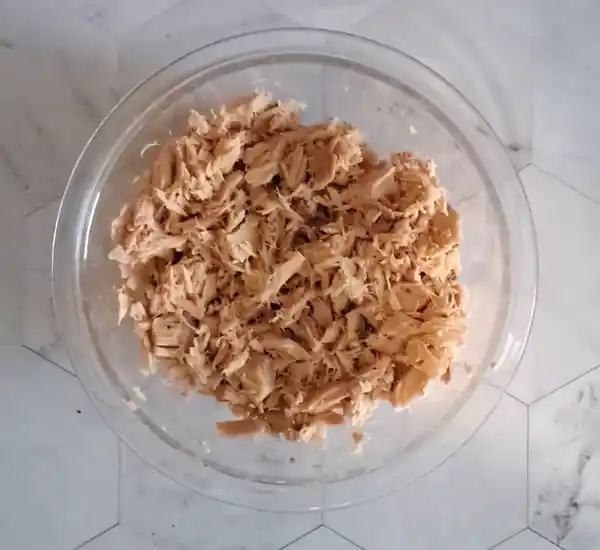 The Best Tuna Salad Recipe (Healthy, Quick, and Very Tasty) 22 Tuna Salad Recipe Prep 02