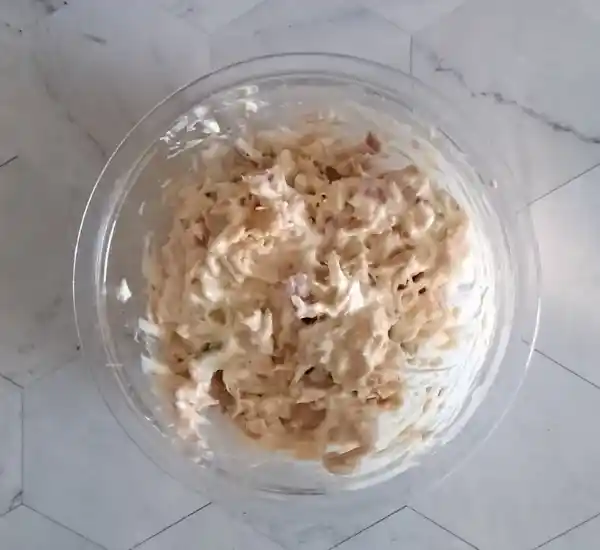 The Best Tuna Salad Recipe (Healthy, Quick, and Very Tasty) 23 Tuna Salad Recipe Prep 03