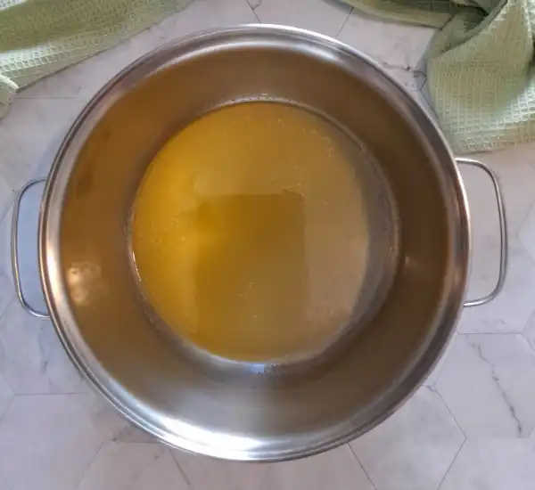 Easy Bechamel Sauce (Classic White Sauce Recipe for Lasagna & More) 24 Bechamel Sauce Prep 01