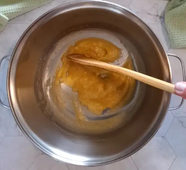 Easy Bechamel Sauce (Classic White Sauce Recipe for Lasagna & More) 25 Bechamel Sauce Prep 03