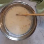 Easy Bechamel Sauce (Classic White Sauce Recipe for Lasagna & More) 34 Easy Bechamel Sauce Prep 07