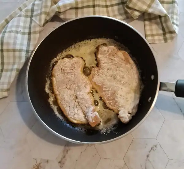 Chicken Piccata Recipe Prep 07