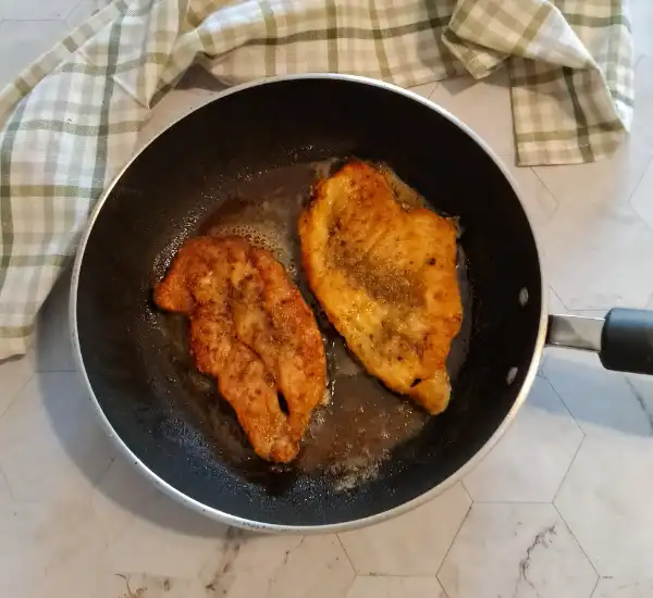 Chicken Piccata Recipe Prep 14