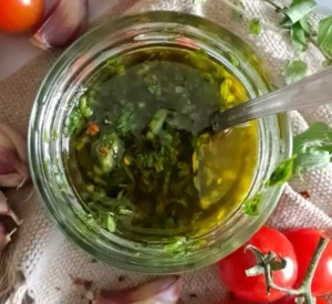 My Best Chimichurri Sauce Recipe for Meats, Veggies and More 3 Chimichurri Sauce Recipe Featured 01
