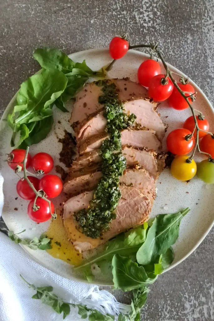 Chimichurri Sauce Recipe Featured 04