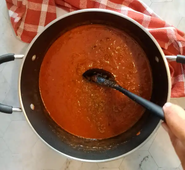 Easy Bolognese Sauce Prep 06