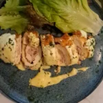 Easy Chicken Cordon Bleu Recipe with Creamy Mustard Sauce 38 Easy Chicken Cordon Bleu Recipe Featured 03