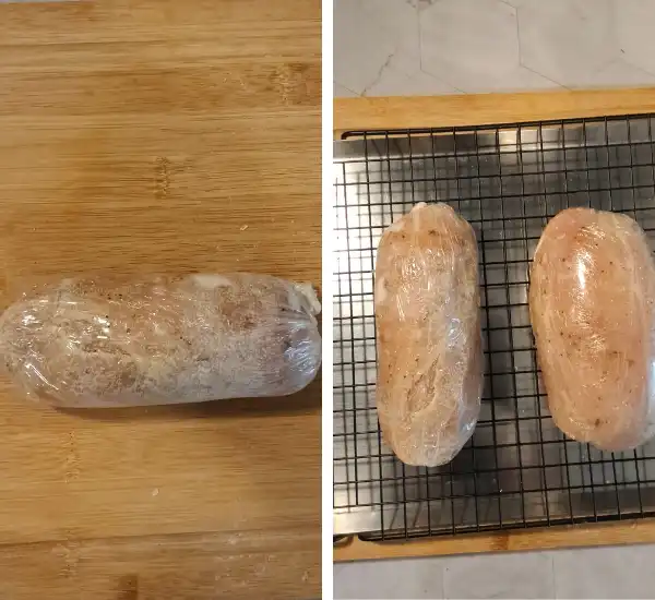 Easy Chicken Cordon Bleu Recipe with Creamy Mustard Sauce 28 Easy Chicken Cordon Bleu Recipe Prep 02