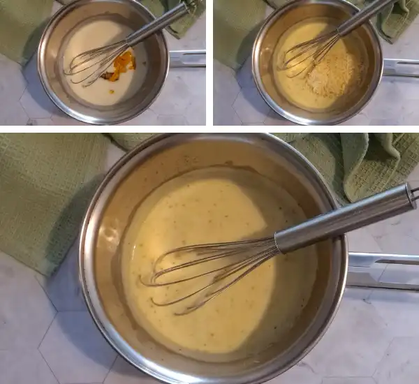 Easy Chicken Cordon Bleu Recipe with Creamy Mustard Sauce 32 Easy Chicken Cordon Bleu Recipe Prep 04