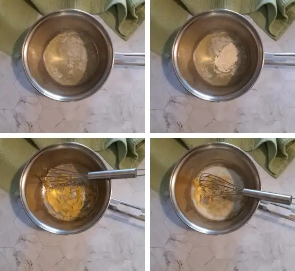 Easy Chicken Cordon Bleu Recipe with Creamy Mustard Sauce 31 Easy Chicken Cordon Bleu Recipe Prep 08