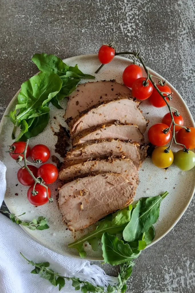 Eye of Round Roast Recipe – Juicy, Flavorful & Easy to Make 33 Eye of Round Roast Recipe Featured 03