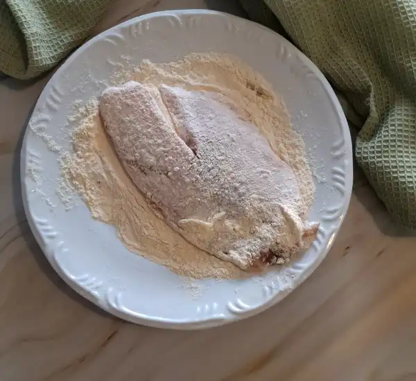 Fried Tilapia Recipe Prep 03