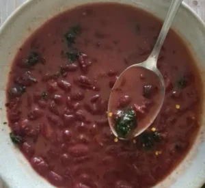 How to Cook Dried Beans on the Stove – Easy Homemade Beans Recipe 2 How to Cook Dried Beans Featured 01