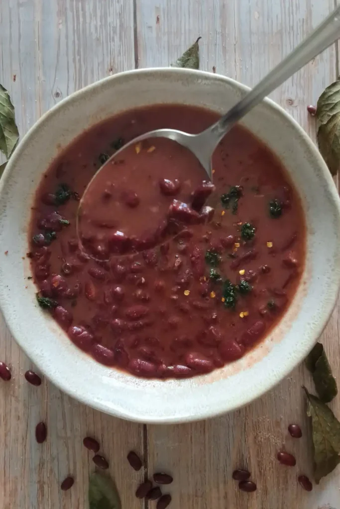 How to Cook Dried Beans on the Stove – Easy Homemade Beans Recipe 20 How to Cook Dried Beans Featured 05