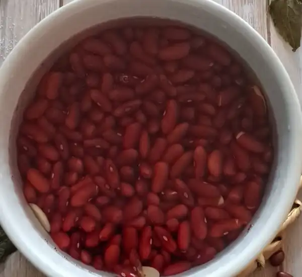 How to Cook Dried Beans on the Stove – Easy Homemade Beans Recipe 22 How to Cook Dried Beans Prep 01