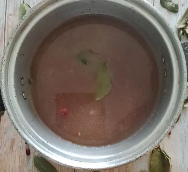 How to Cook Dried Beans on the Stove – Easy Homemade Beans Recipe 26 How to Cook Dried Beans Prep 05