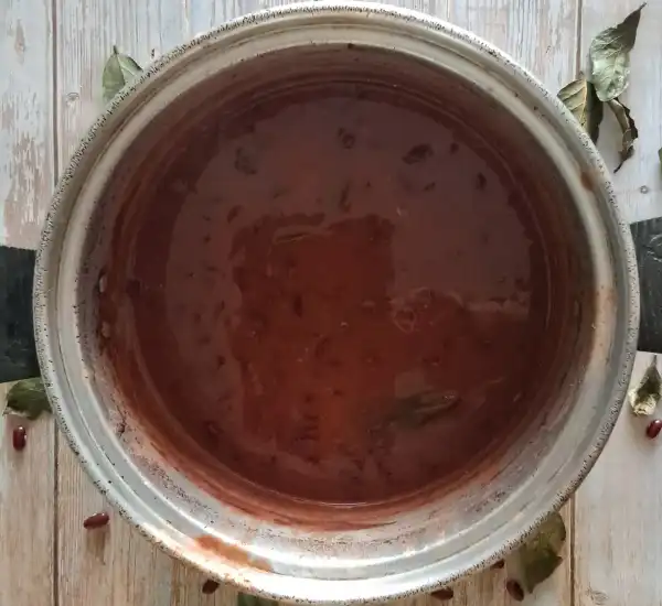 How to Cook Dried Beans on the Stove – Easy Homemade Beans Recipe 27 How to Cook Dried Beans Prep 06