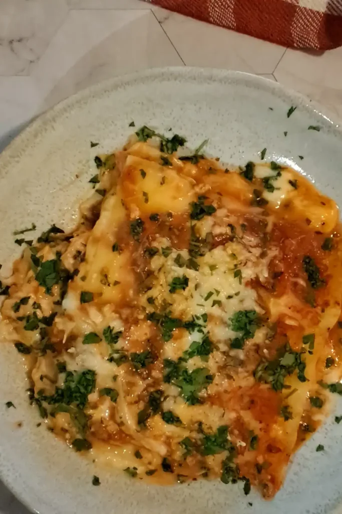 Lasagna Bolognese Recipe – A Homemade Favorite With a Twist 27 Lasagna Bolognese Recipe Featured 04