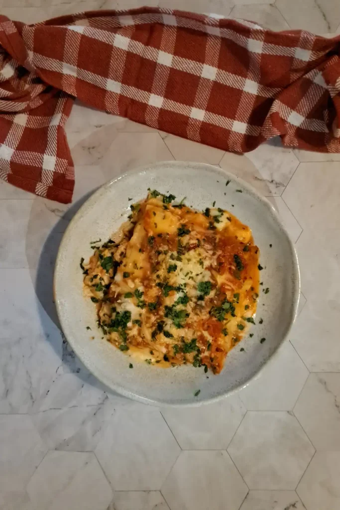 Lasagna Bolognese Recipe – A Homemade Favorite With a Twist 45 Lasagna Bolognese Recipe Featured 05